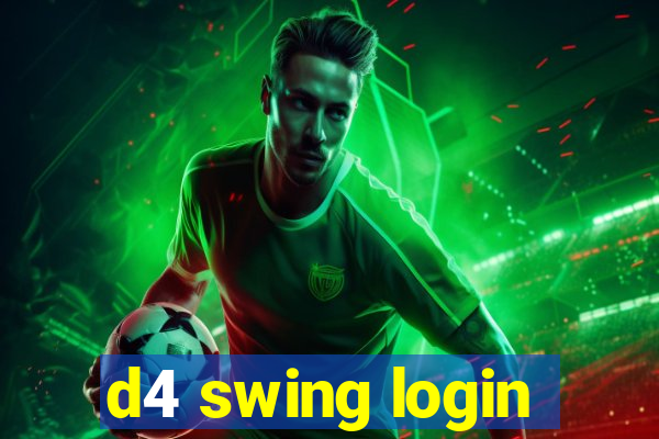 d4 swing login